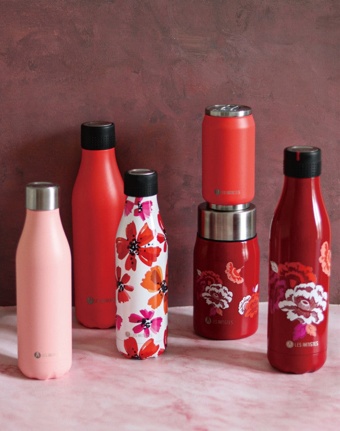 Bouteille isotherme 750ml Asian Vibe *ED* - Les Artistes