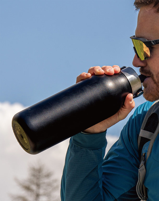 Bouteille isotherme 2.0 BlackPearl 1,5L - Les Artistes