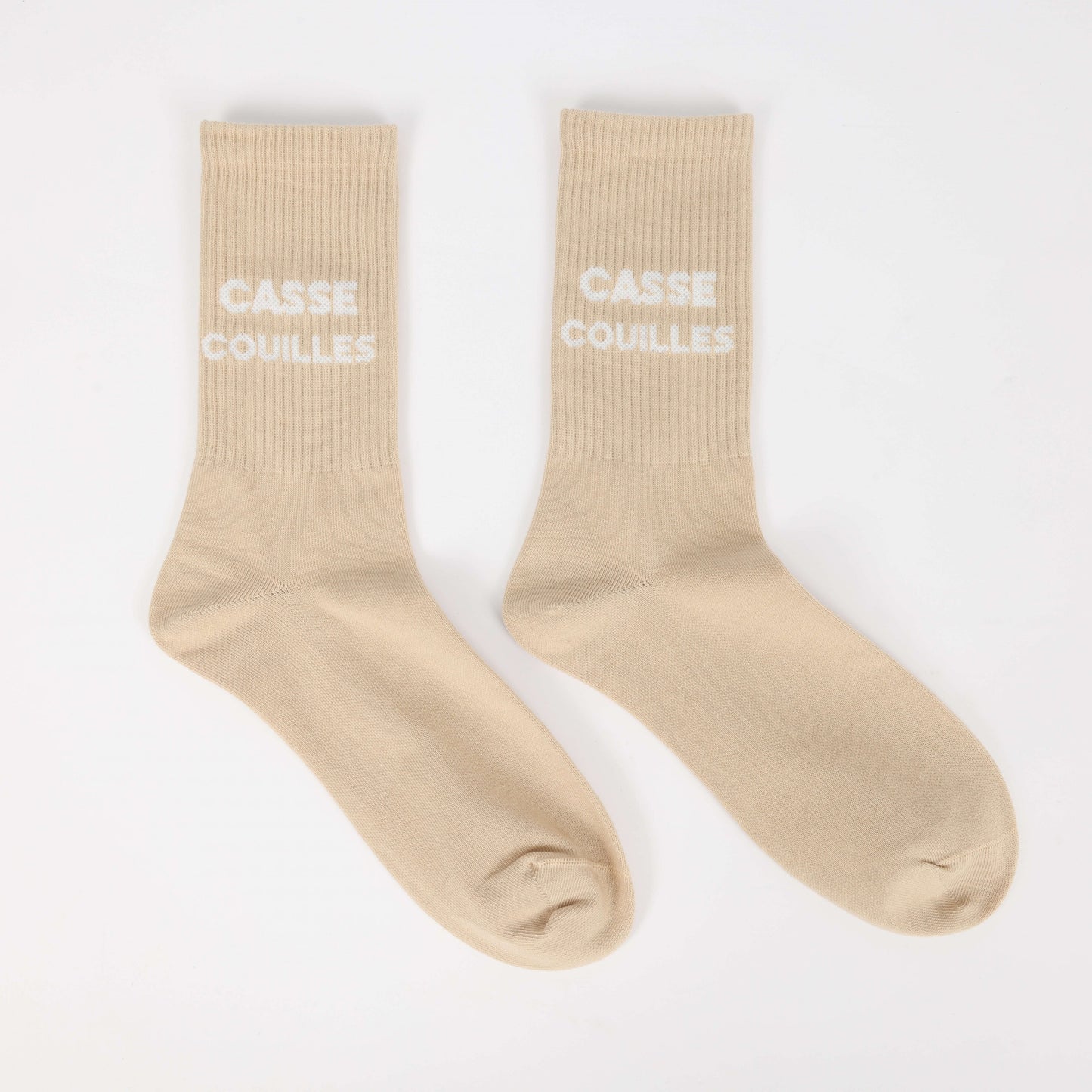 Chaussettes CASSE COUILLES