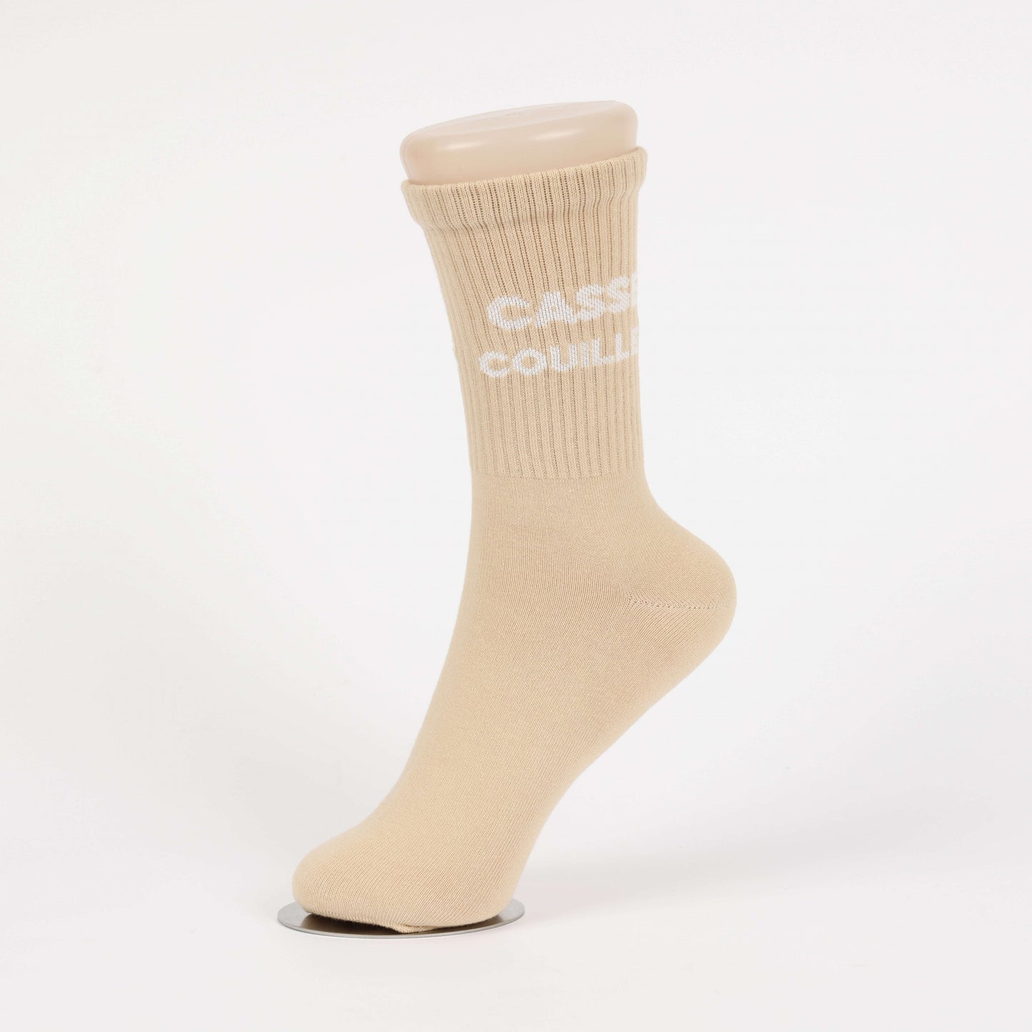 Chaussettes CASSE COUILLES