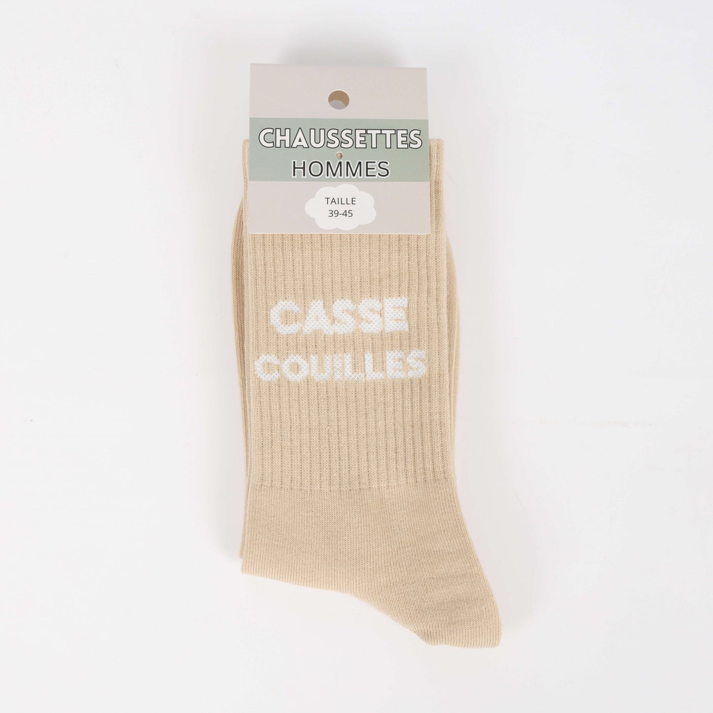 Chaussettes CASSE COUILLES