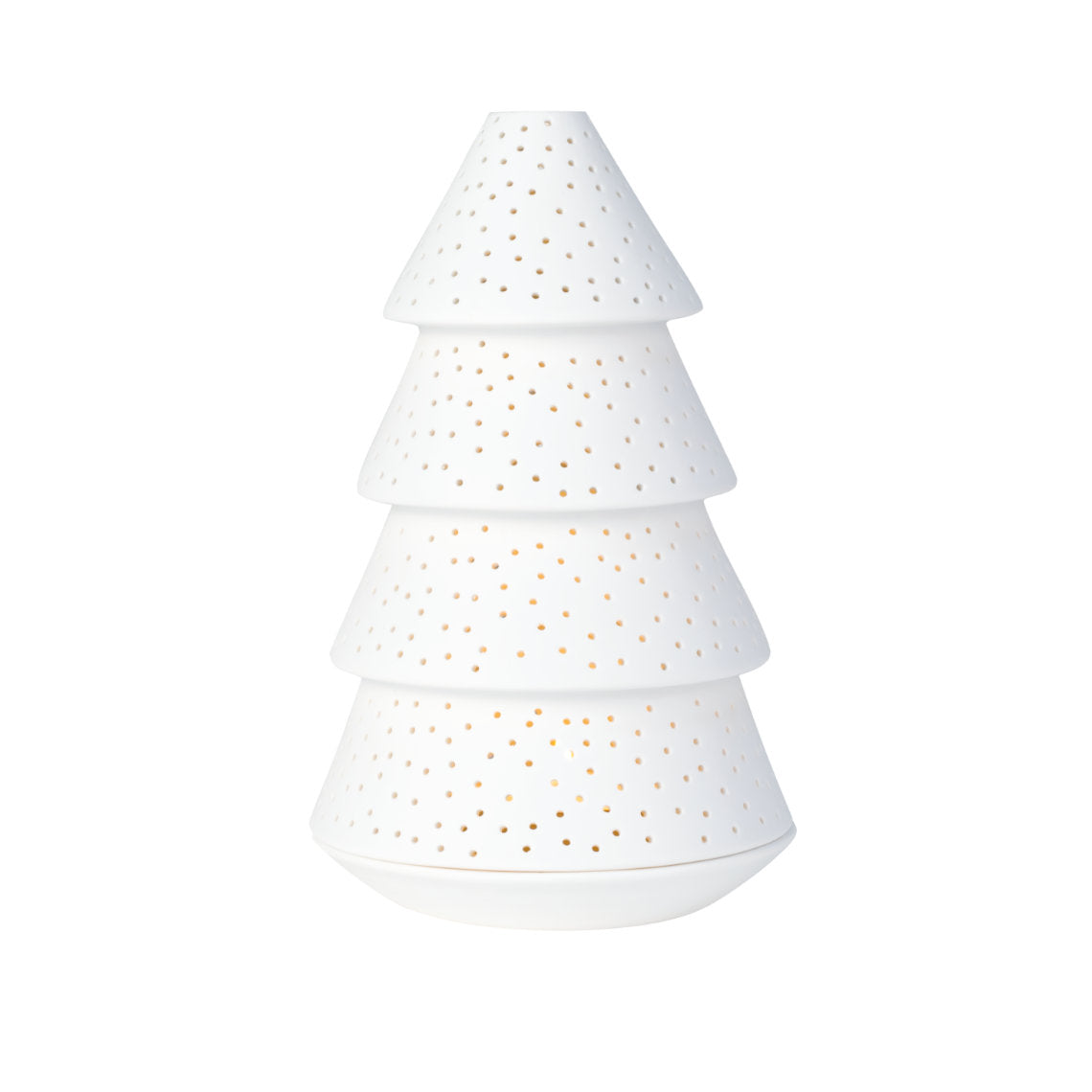 Grand sapin lumineux photophore - Räder design