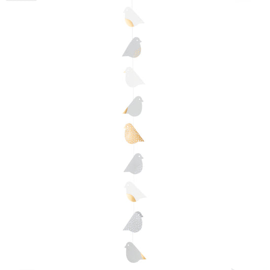 Guirlande verticale 'oiseaux' 130 cm - Räder