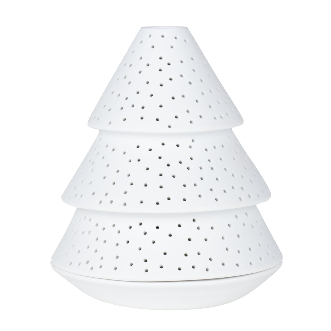 Petit sapin lumineux photophore - Räder design