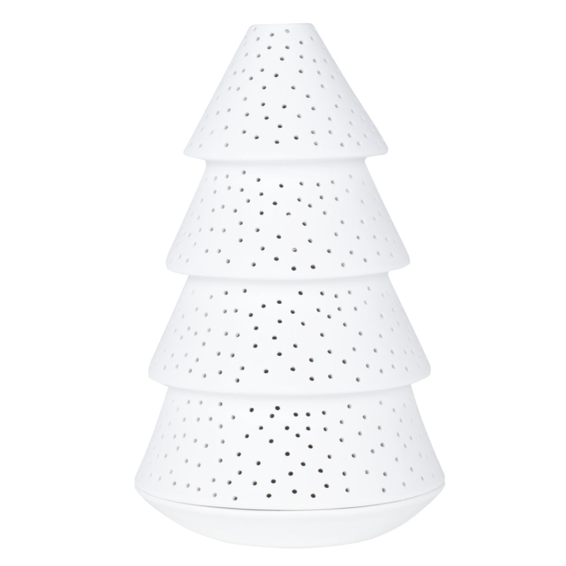 Grand sapin lumineux photophore - Räder design