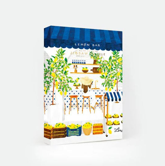 Puzzle 1000 pieces ATWS - Amalfi (Jigsaw)