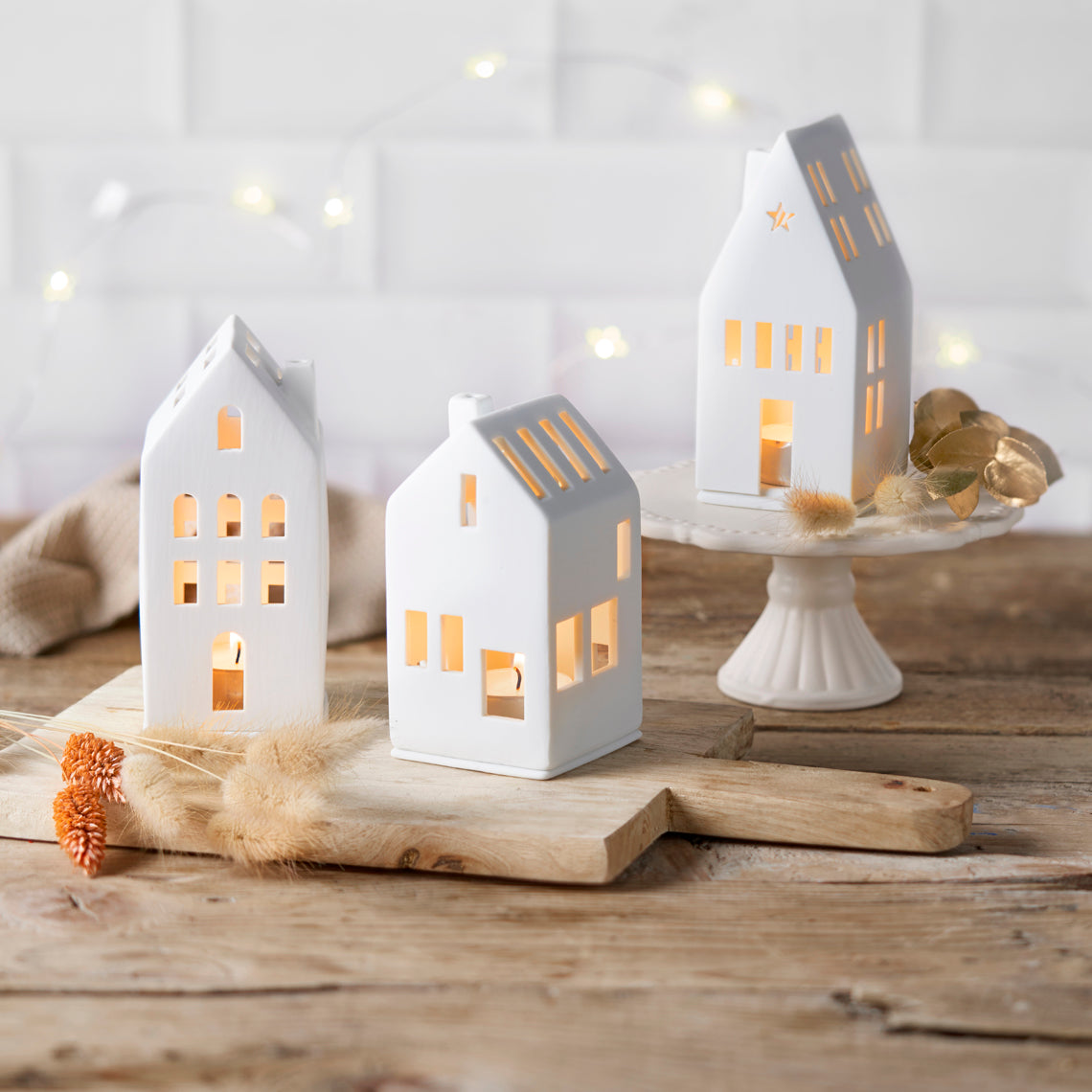 Petite maison en porcelaine 'dream house' - Räder