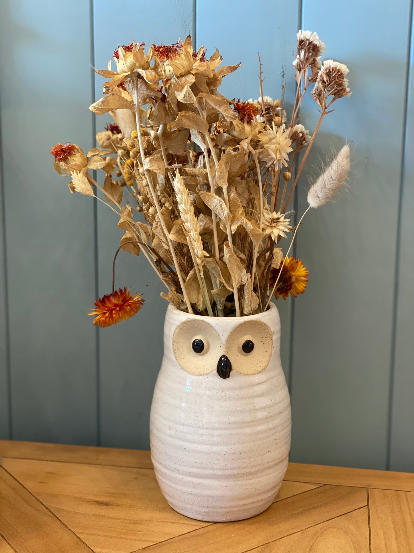 Vase "Hibou"