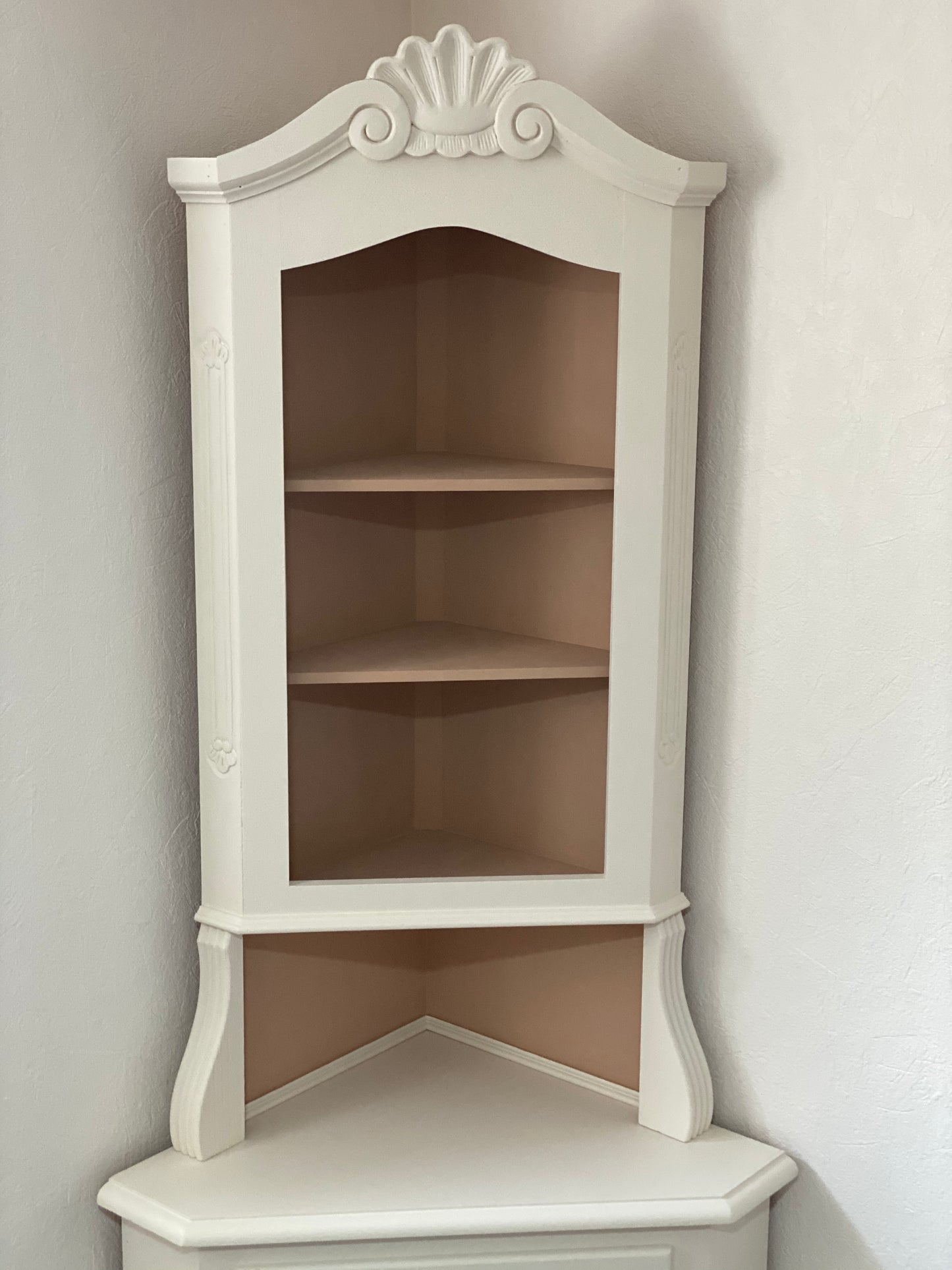 Meuble de rangement d’angle