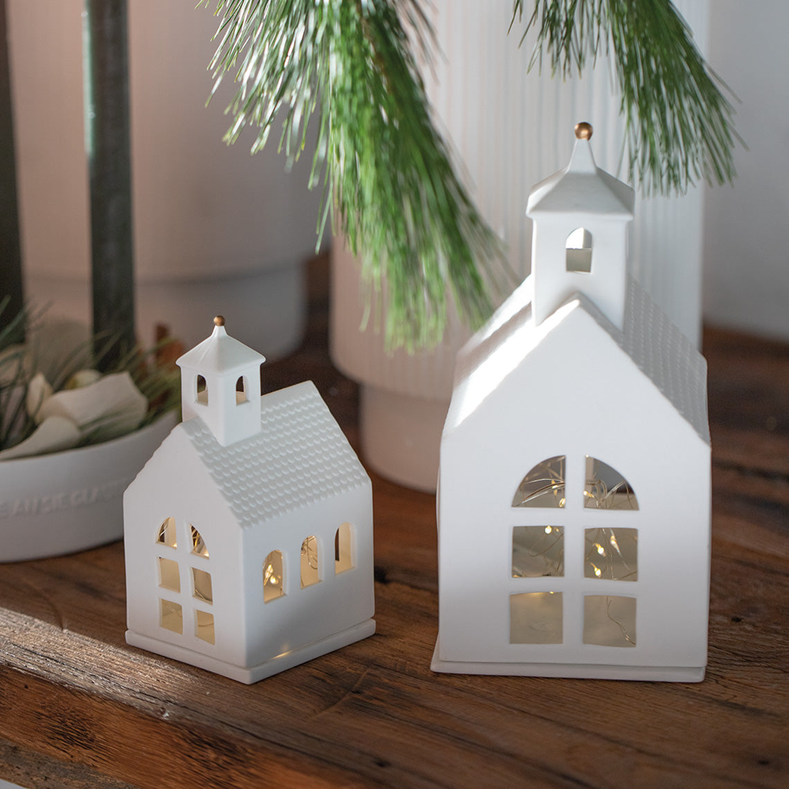 Petite chapelle porcelaine - Räder