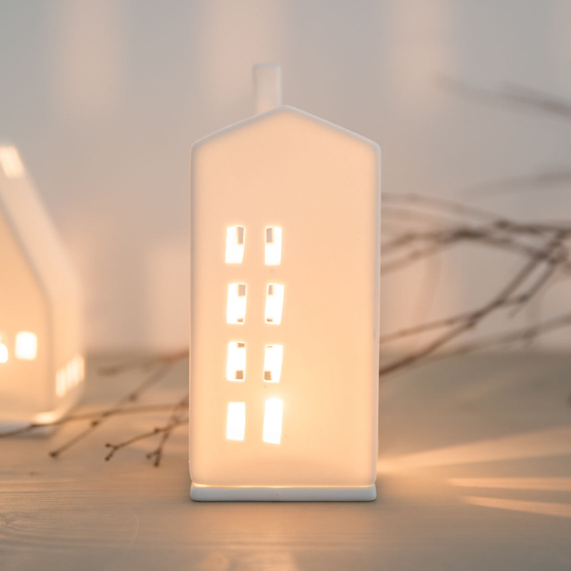 Maison photophore - Räder design