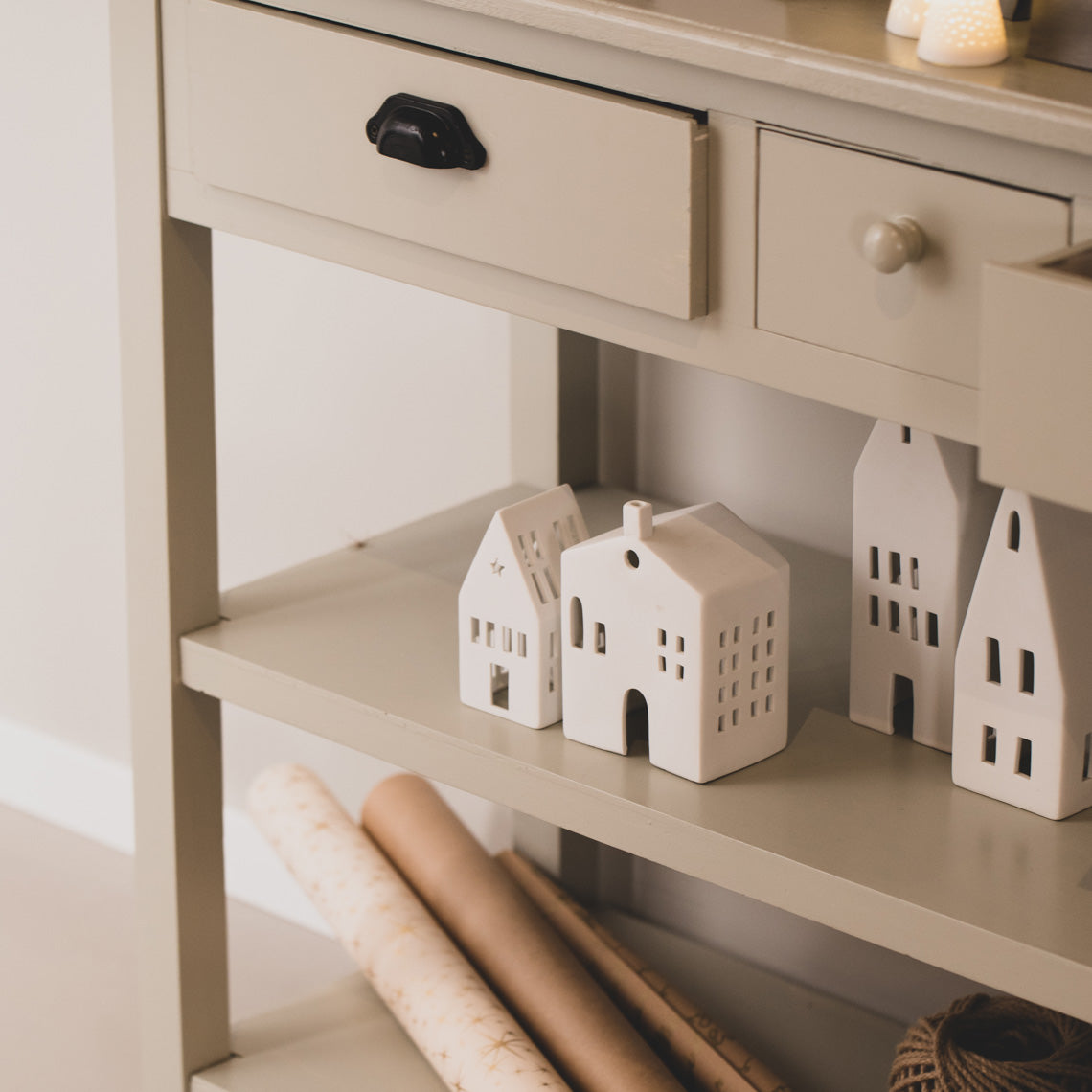Petite maison en porcelaine 'dream house' - Räder