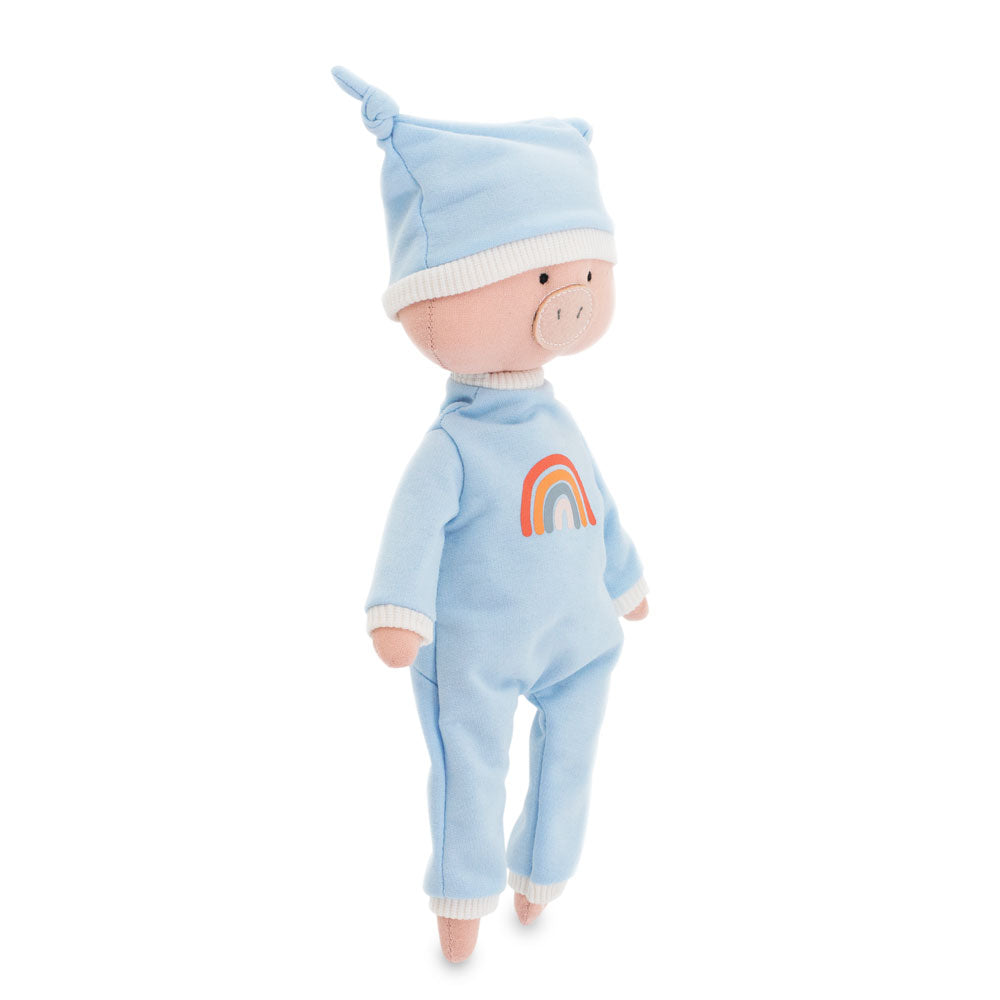 Nicky le cochon - peluche 0+