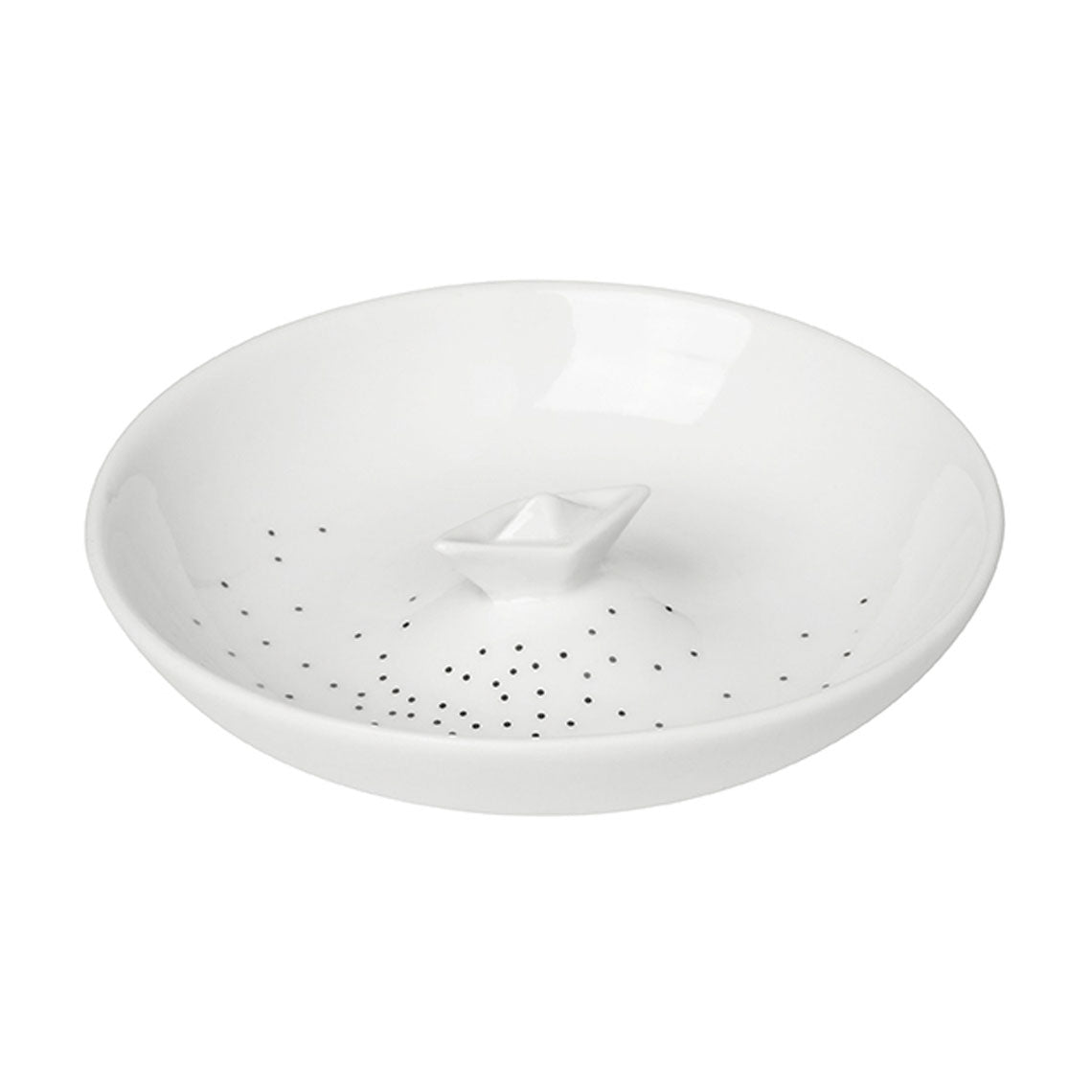 PORTE BIJOUX EN PORCELAINE "BATEAU" - Räder