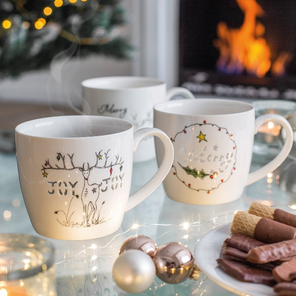 Mug "Merry Christmas"