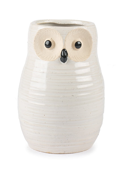 Vase "Hibou" Céramique