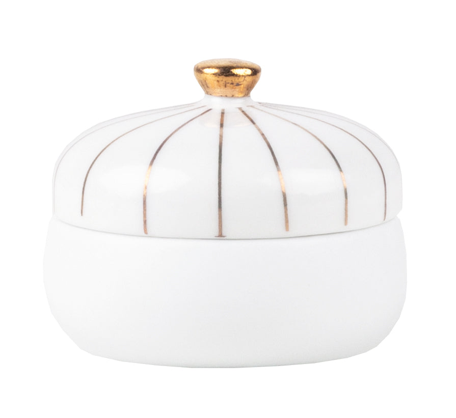 Ensemble de 3 mini boites en porcelaine - Räder