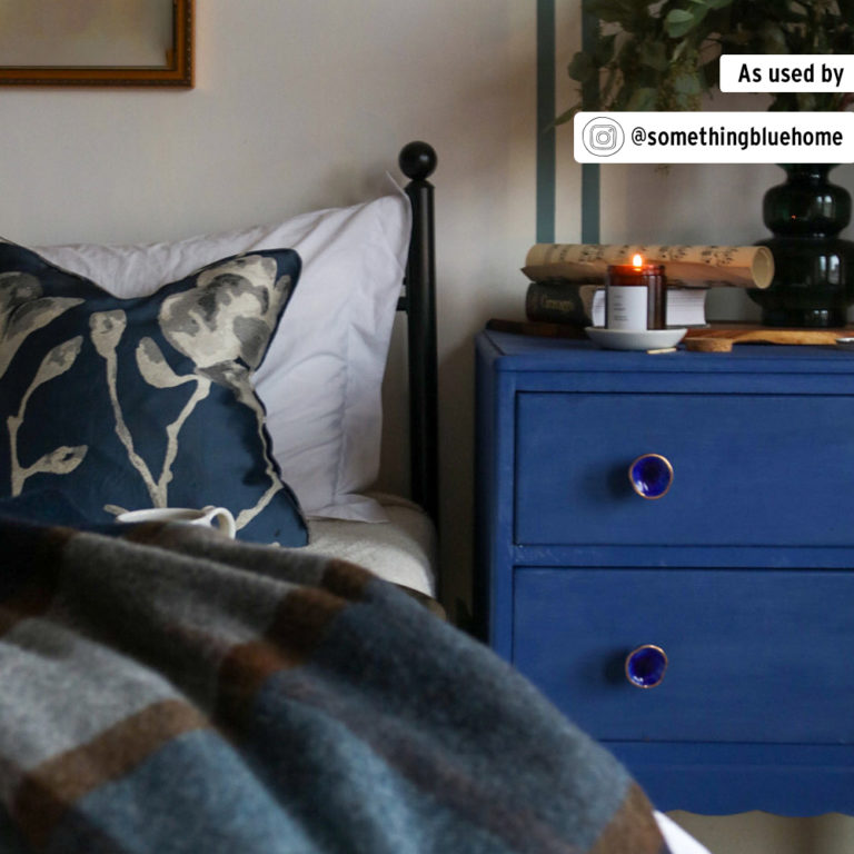 Chalk Paint "Napoleonic Blue" - 1 Litre