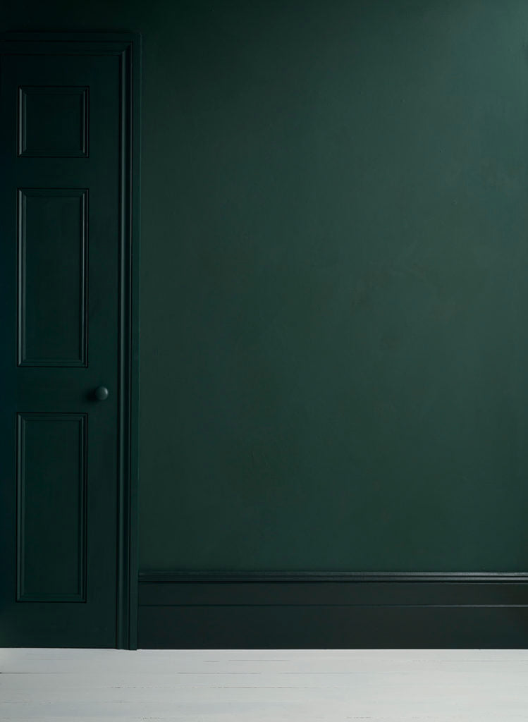 Peinture satinée "Knightsbridge Green" - 750 ml