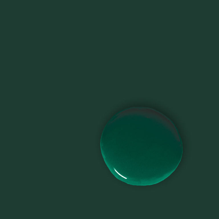 Peinture satinée "Knightsbridge Green" - 750 ml