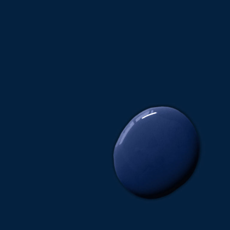 Peinture satinée "Oxford Navy" - 750 ml