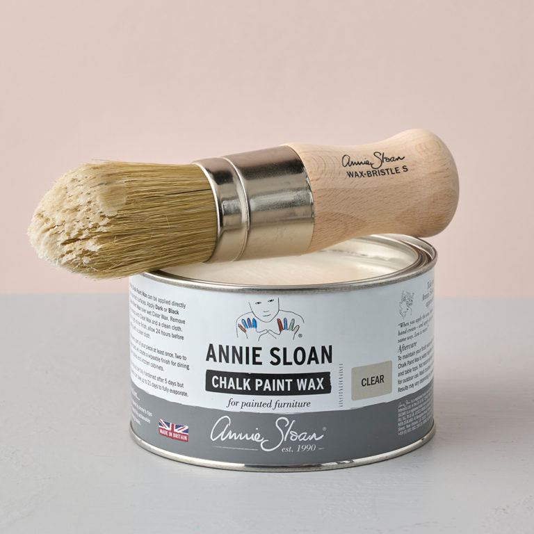 Petite brosse CHALK PAINT™ POUR LA CIRE - Annie Sloan