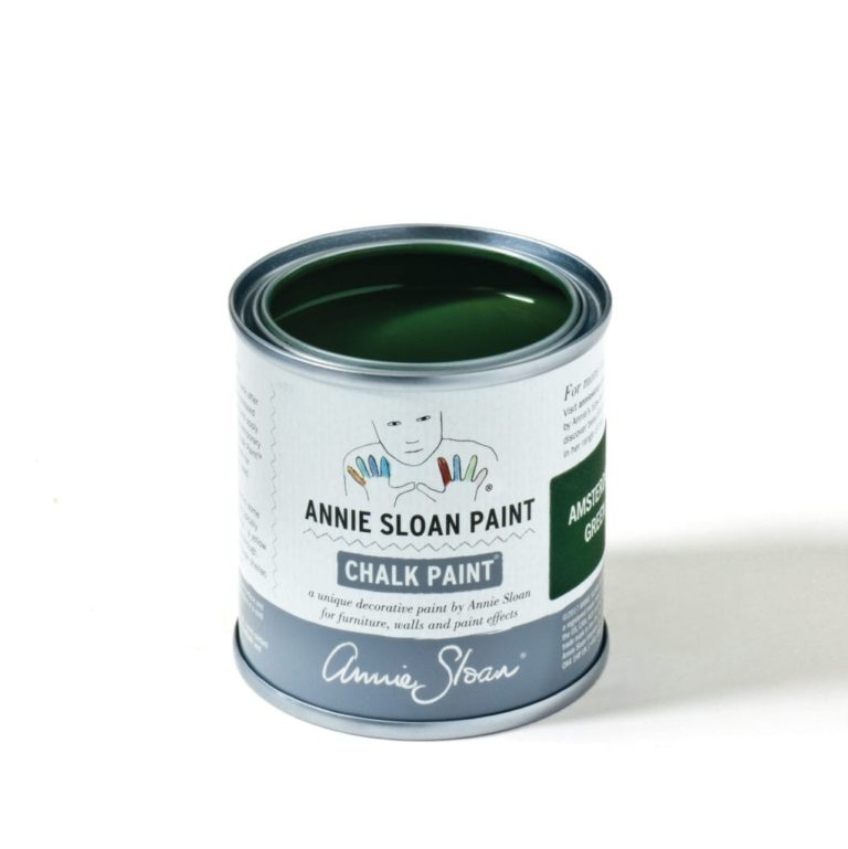 Chalk Paint "Amsterdam Green" - 120 ml