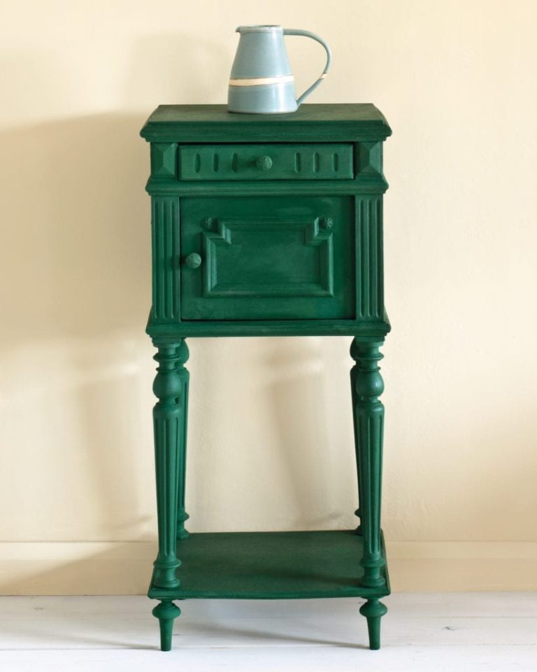 Chalk Paint "Amsterdam Green" - 1 Litre