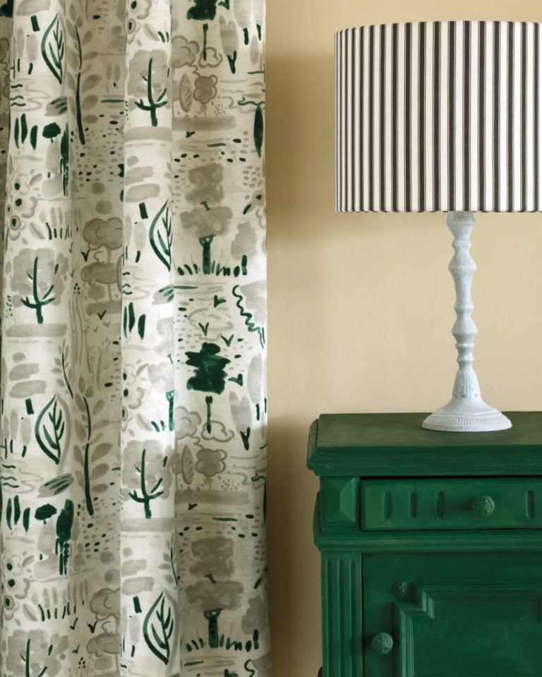 Chalk Paint "Amsterdam Green" - 120 ml