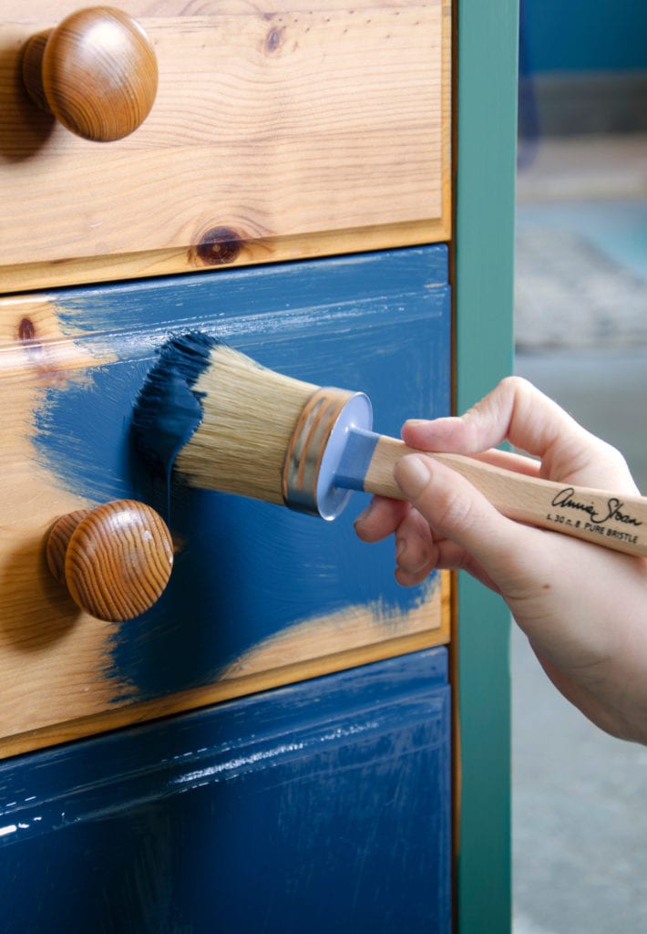 Pinceau moyen pour la Chalk Paint™ - Annie Sloan
