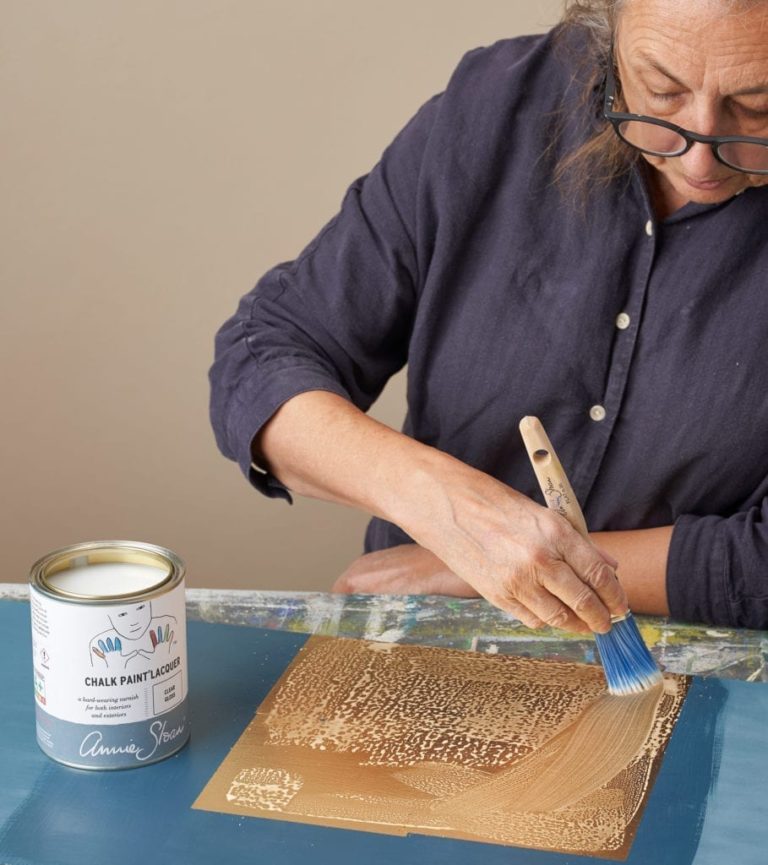 LAQUE CHALK PAINT™ LACQUER (brillante)