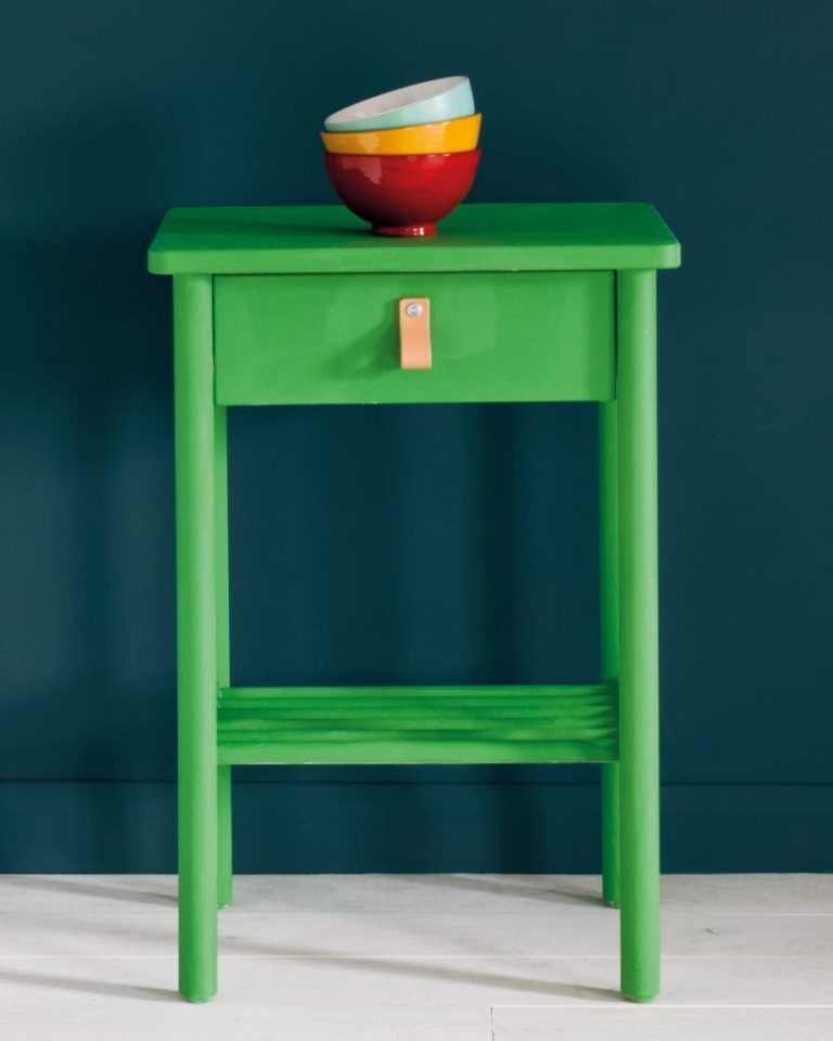 Chalk Paint "Antibes Green" - 120 ml