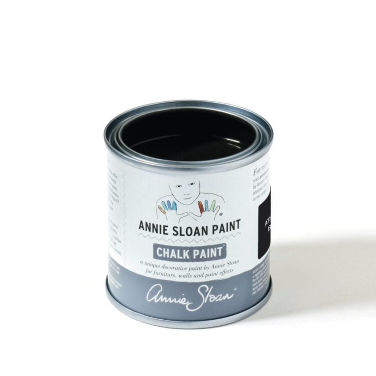 Chalk Paint "Athenian Black" - 120 ml