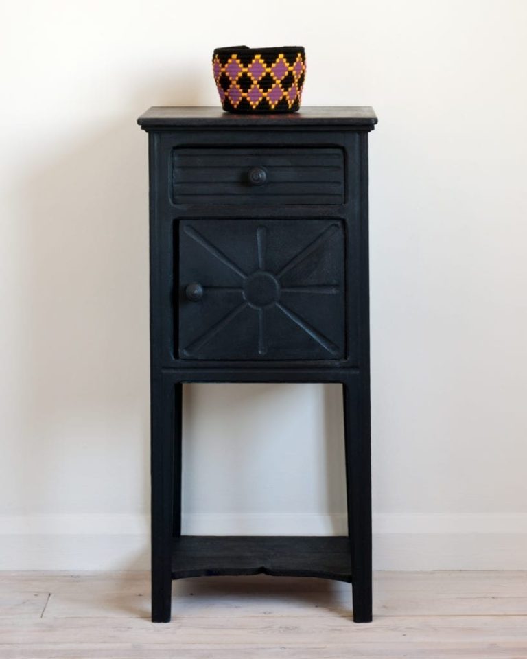 Chalk Paint "Athenian Black" - 120 ml