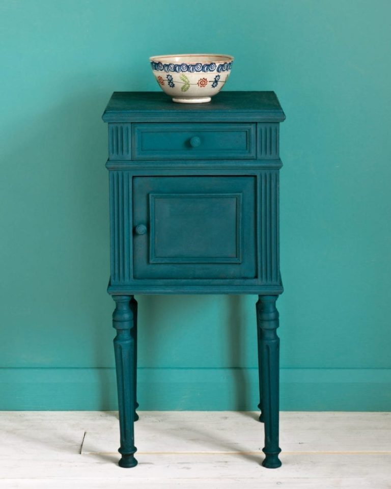 Chalk Paint "Aubusson blue" - 120 ml