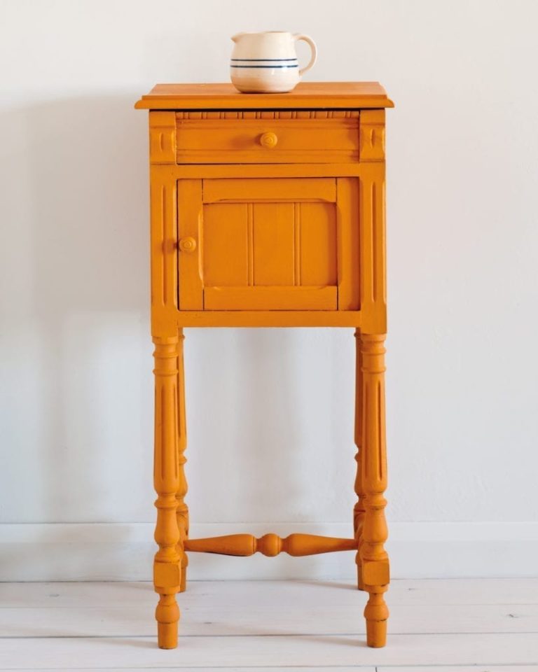 Chalk Paint "Barcelona Orange" - 120 ml
