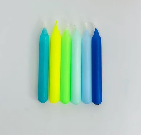 BOUGIE Dip Dye Konfetti Boys - Pink Stories