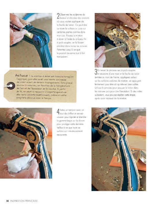 Livre "RECETTES DE COULEURS POUR RELOOKER SON INTÉRIEUR"