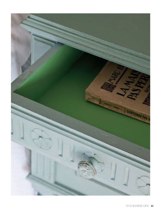 Livre "RECETTES DE COULEURS POUR RELOOKER SON INTÉRIEUR"