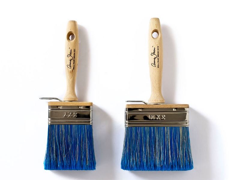 Petit pinceau pour peinture Annie Sloan Wall Paint