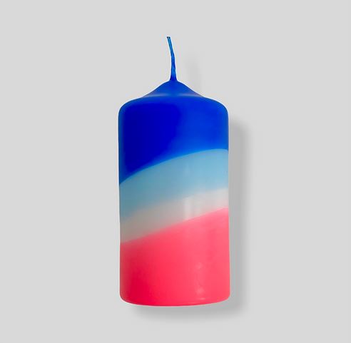 BOUGIE Dip Dye Neon Moon universe - Pink Stories