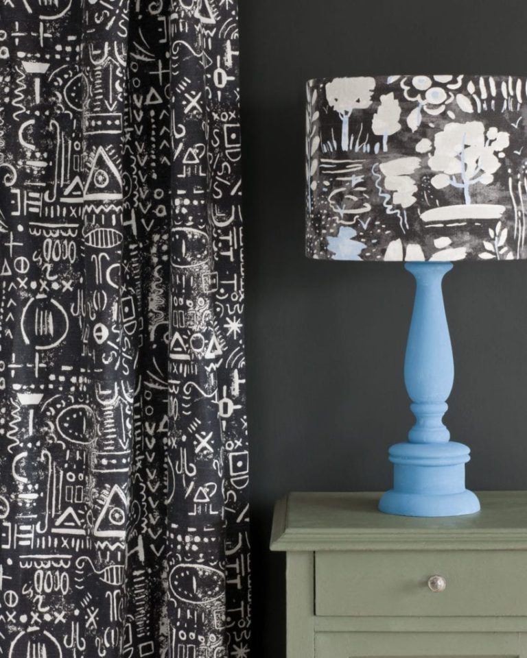 Chalk Paint "Château Grey" - 120 ml