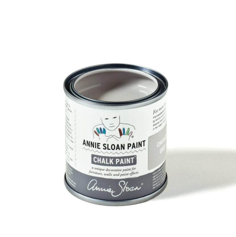 Chalk Paint "Chicago Grey" - 120 ml