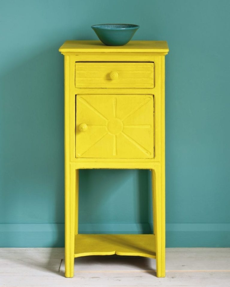 Chalk Paint "English Yellow" - 1 Litre
