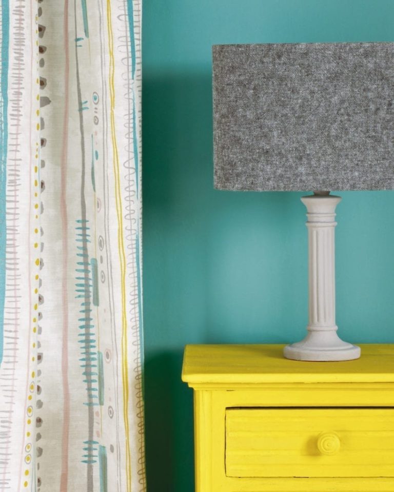 Chalk Paint "English Yellow" - 1 Litre