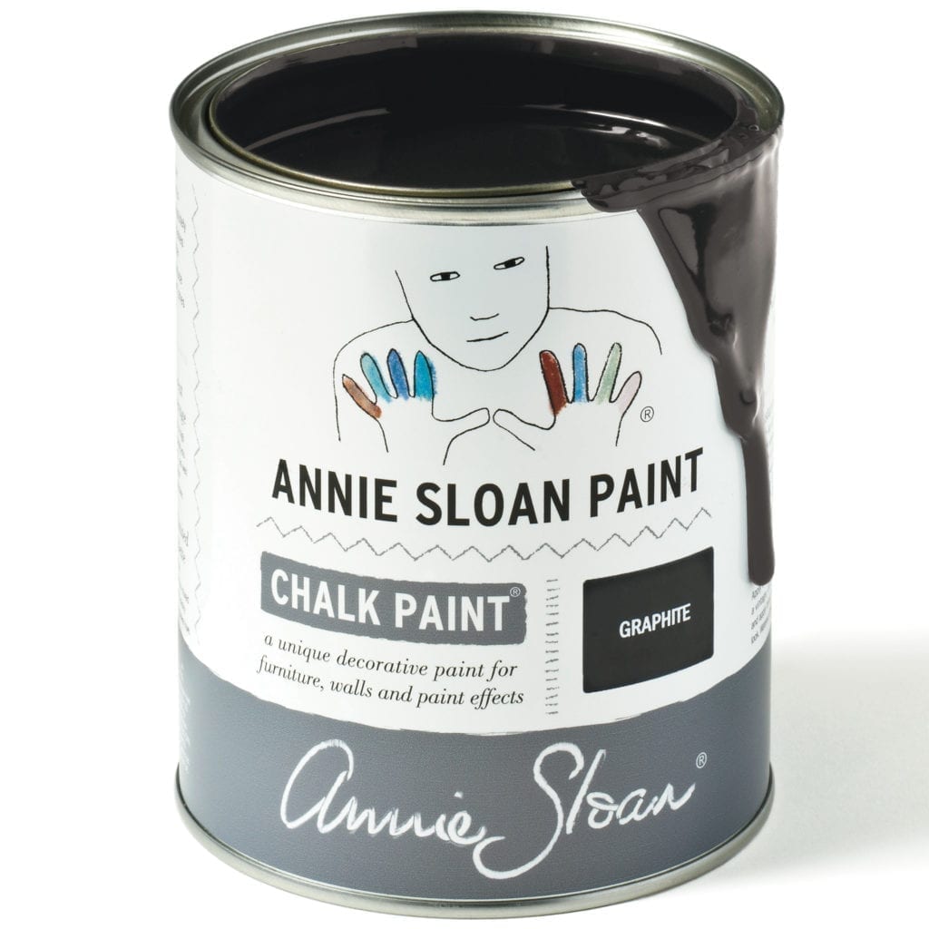 Chalk Paint "Graphite" - 1 Litre