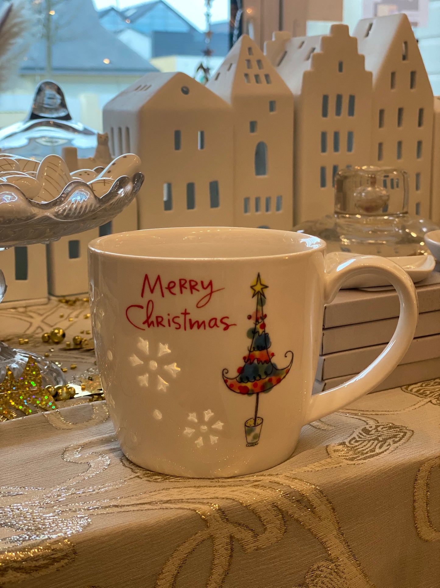 Mug "Merry Christmas"