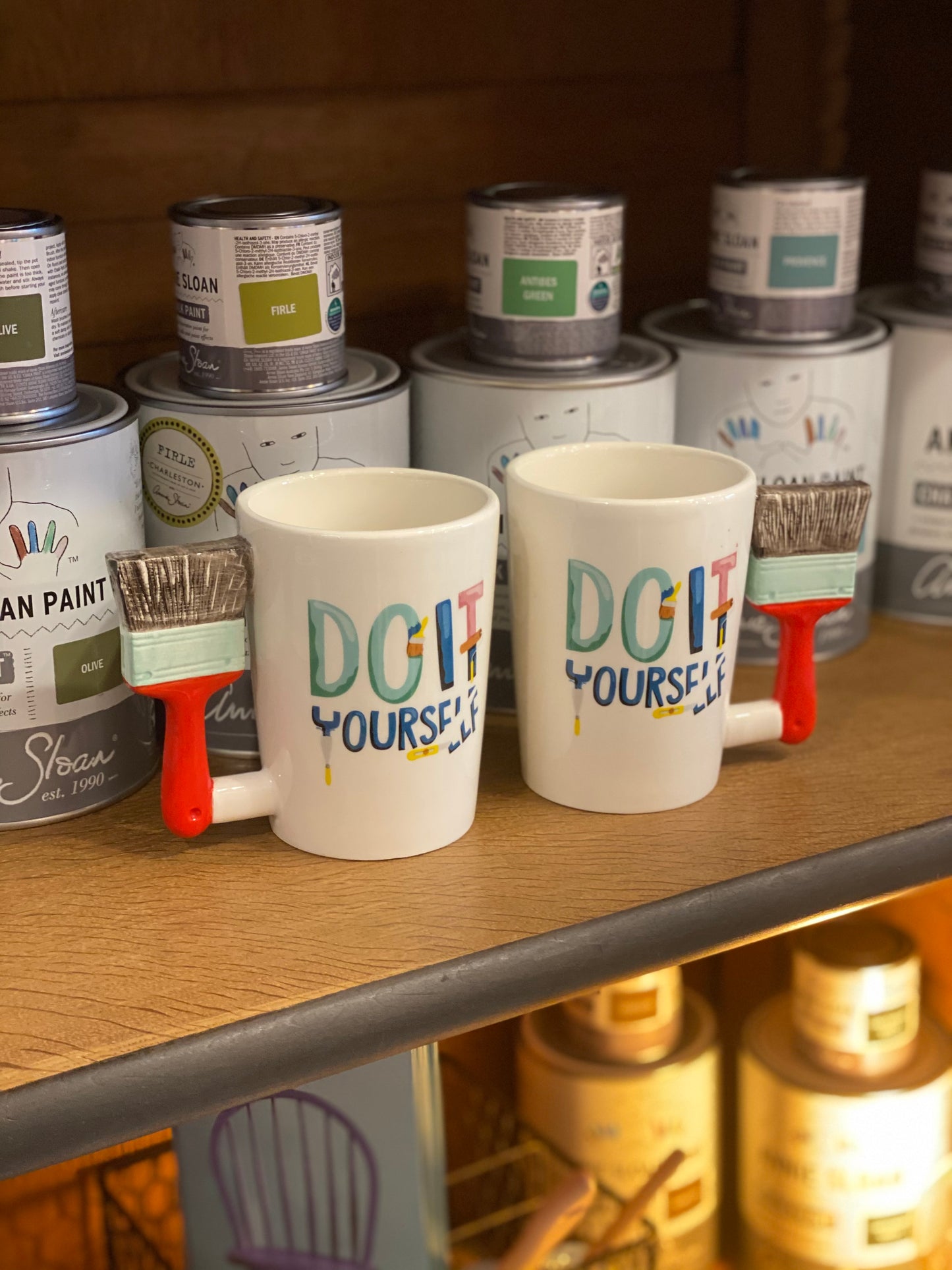 Mug DIY