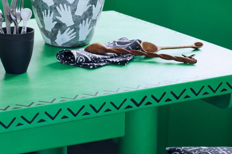 Chalk Paint "Antibes Green" - 120 ml
