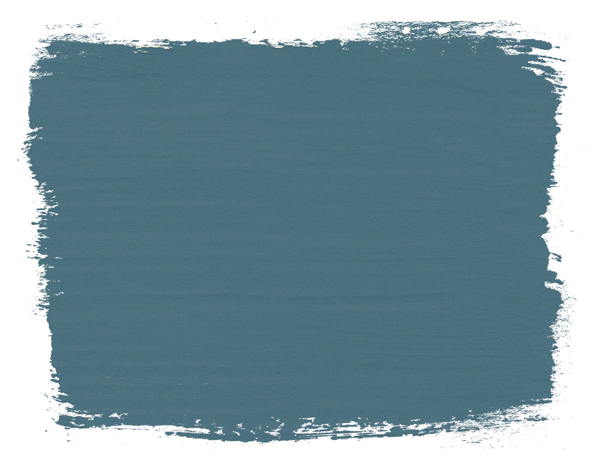 Chalk Paint "Aubusson blue" - 120 ml